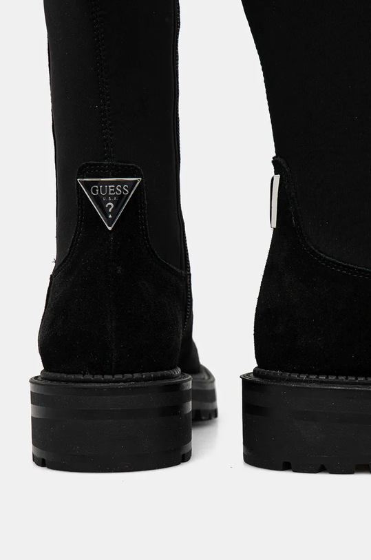 Kozačky Guess CARMEN černá FLFCAR.SUE11.BLACK