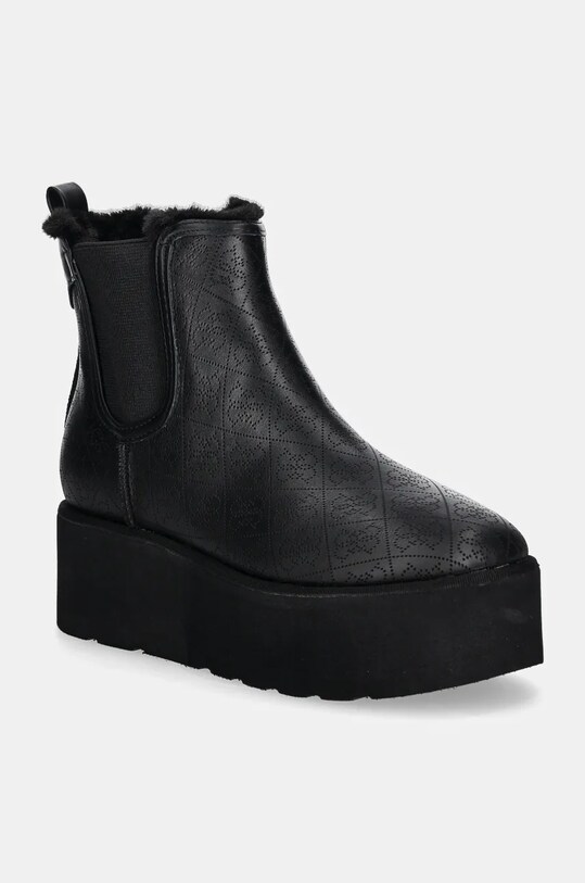 Черевики Guess JILAINE злегка утеплена чорний FLFJIL.FAL10.BLACK