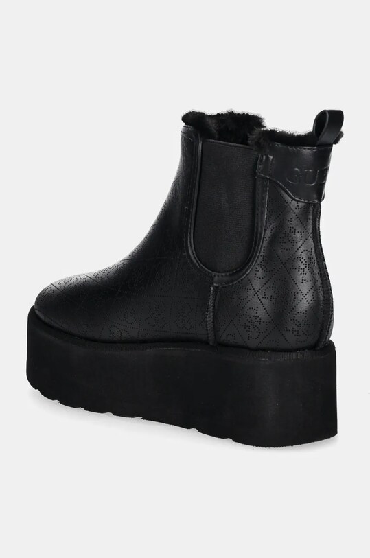 Взуття Черевики Guess JILAINE FLFJIL.FAL10.BLACK чорний