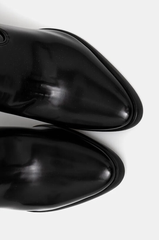 Ботуши Guess LENDY2 FLFLDY.ELE11.BLACK