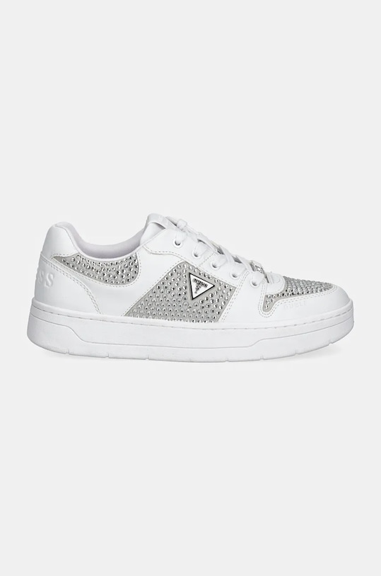 Αθλητικά Guess NARESA2 FLFNRS.ELE12.WHITE λευκό NC24