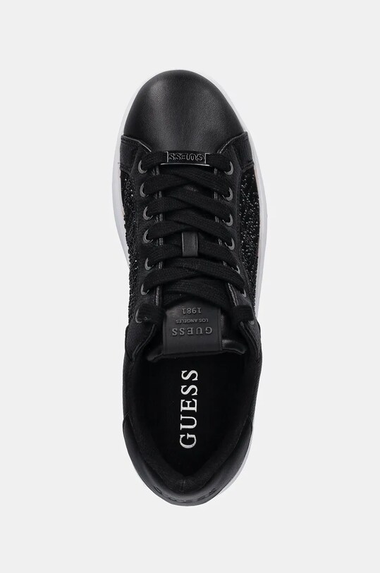 Guess sneakers ROKI negru FLFROK.FAL12.BLACK