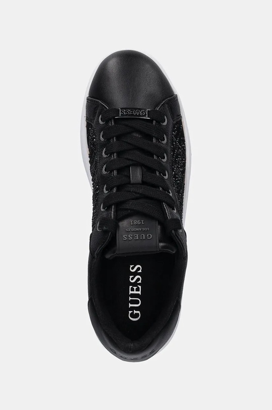 Маратонки Guess ROKI черен FLFROK.FAL12.BLACK
