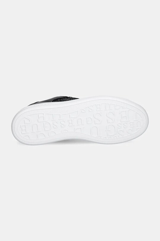 Guess sneakers ROKI FLFROK.FAL12.BLACK negru