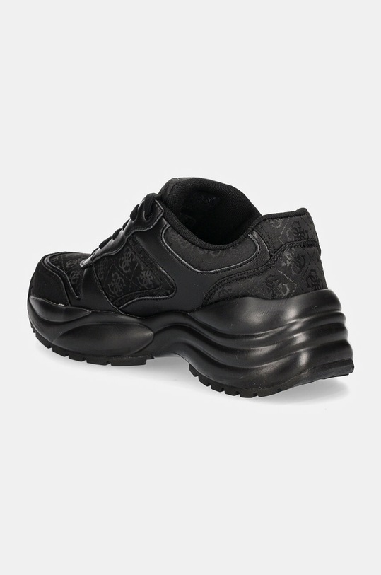 Încălțăminte Guess sneakers SAMNIE FLFSAM.FAL12.BLACK negru