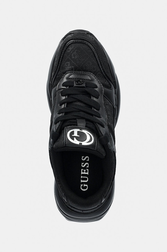 Кросівки Guess SAMNIE чорний FLFSAM.FAL12.BLACK