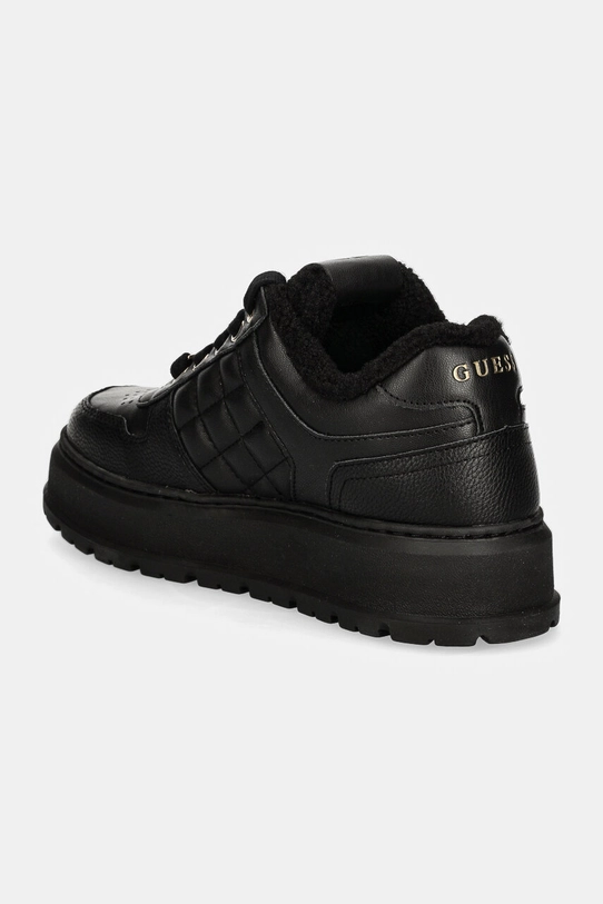 Încălțăminte Guess sneakers TERRIA2 FLFTRR.ELE12.BLACK negru