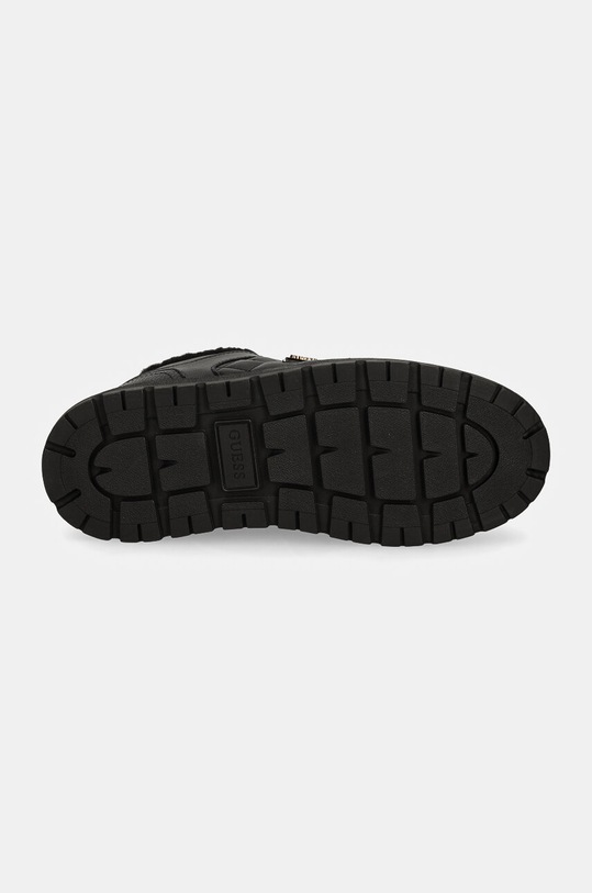 Маратонки Guess TERRIA2 FLFTRR.ELE12.BLACK черен