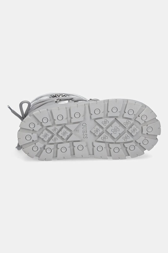 Зимние сапоги Guess UNIQUES FLFUNI.LEL10.SILVE серебрянный