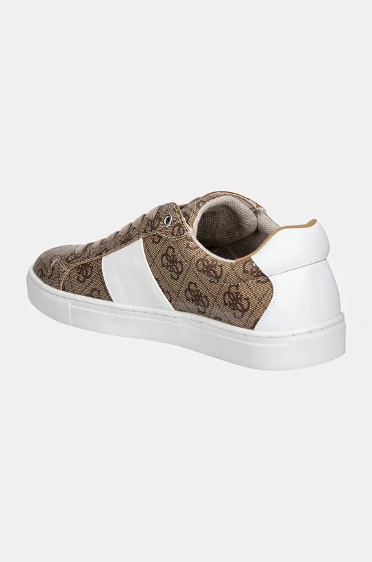 Обувки Маратонки Guess TODA FL7TDO.FAL12.BEIBR кафяв