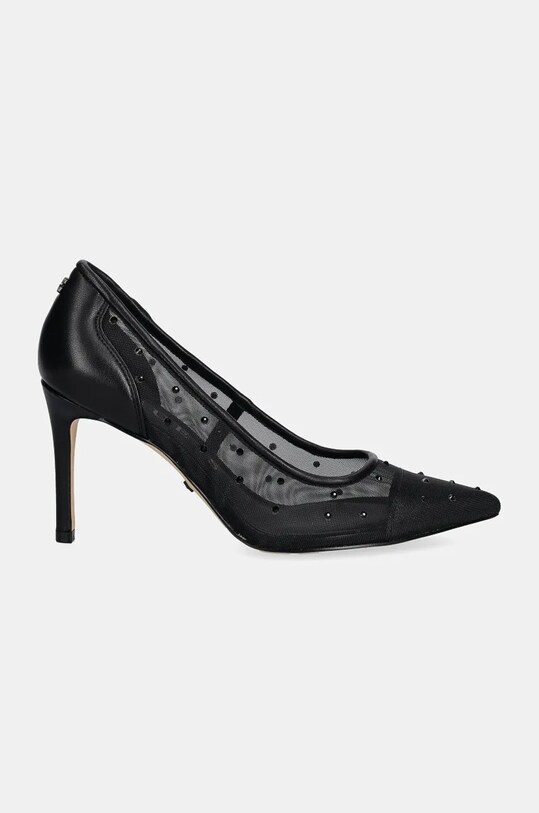 Туфлі Guess FOLLOW FLDFLL.FAB08.BLACK чорний AW24