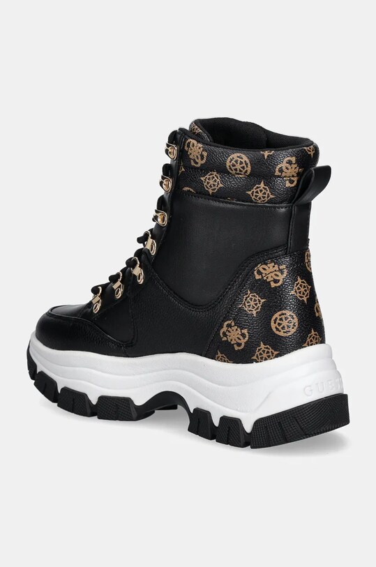 Obuwie Guess buty BLIZA FLFBLI.FAL12.BLKBR czarny