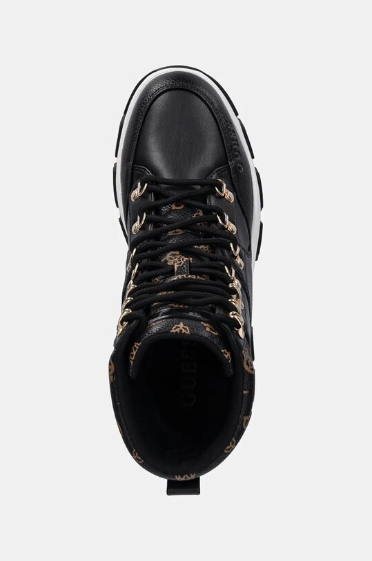 Guess buty BLIZA czarny FLFBLI.FAL12.BLKBR