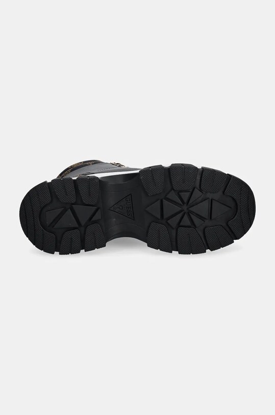 Guess buty BLIZA FLFBLI.FAL12.BLKBR czarny