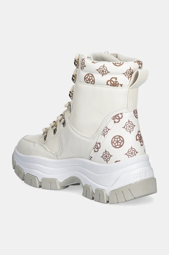 Obuv Členkové topánky Guess BLIZA FLFBLI.FAL12.CREAM béžová