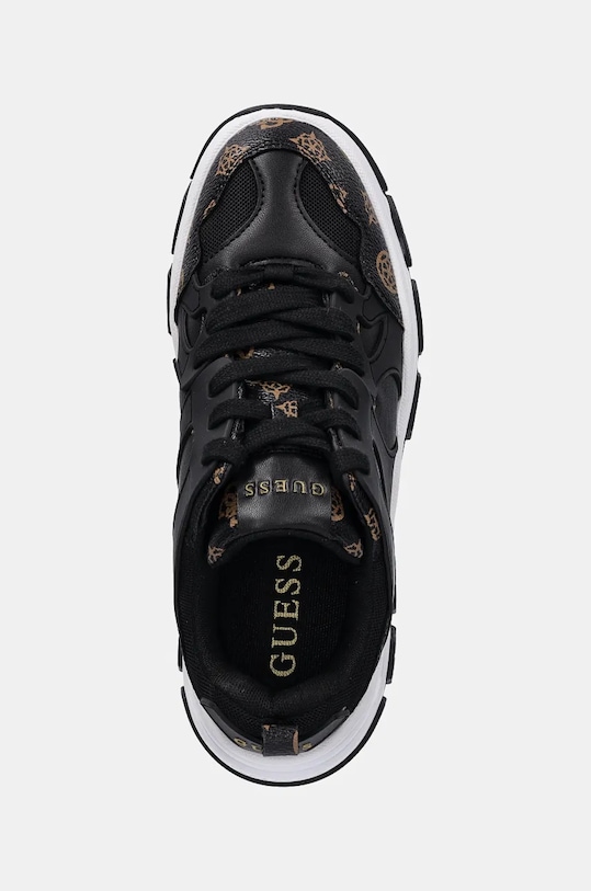 Маратонки Guess BRAYJEN2 черен FLFBRA.FAL12.BLKBR