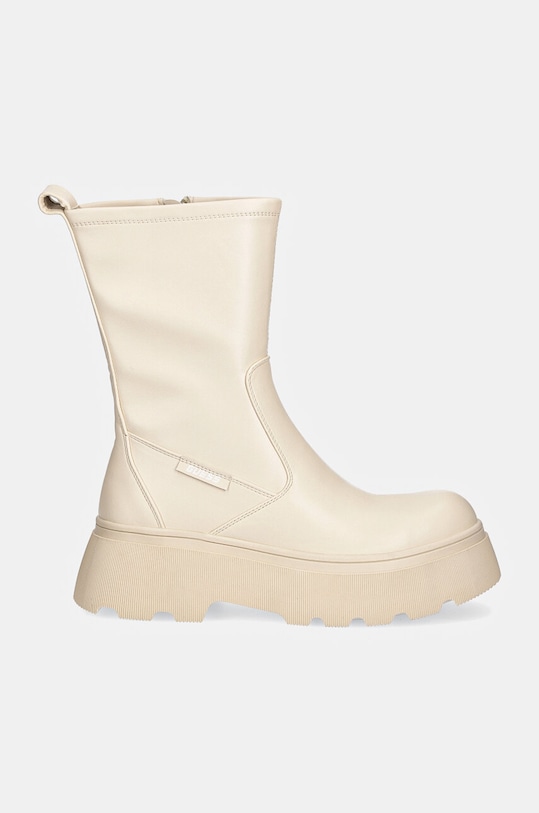 Боти Guess NEREA FLFNER.ELE10.CREAM бежов AW24