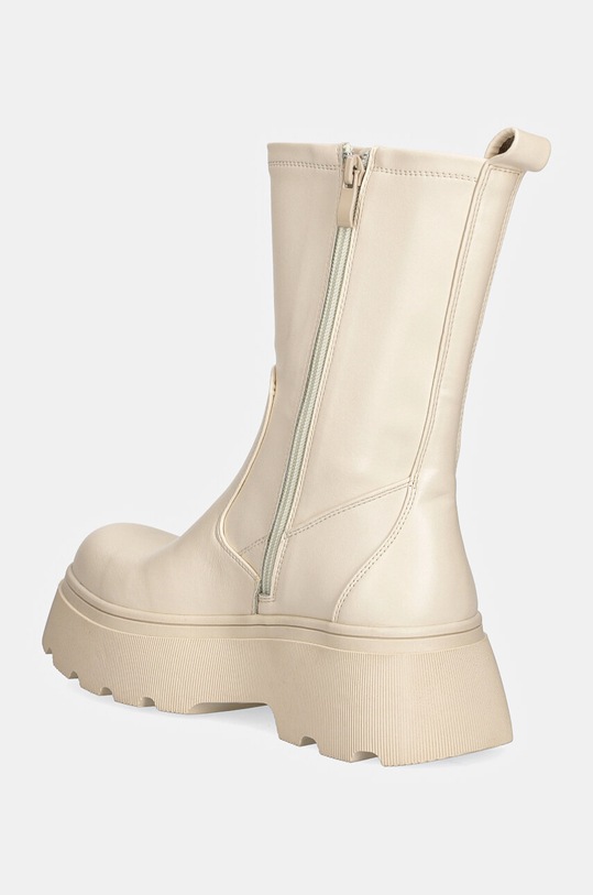 Обувки Боти Guess NEREA FLFNER.ELE10.CREAM бежов