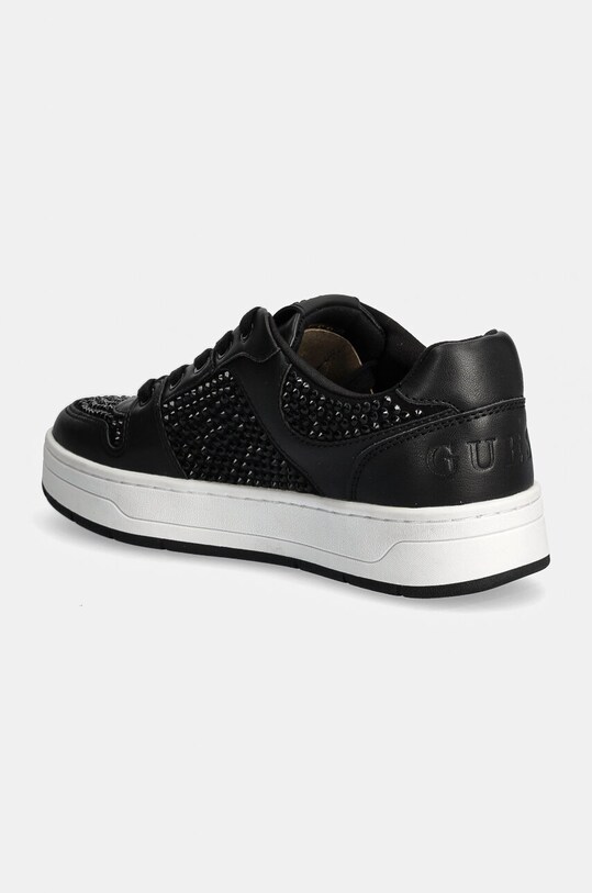 Взуття Кросівки Guess NARESA2 FLFNRS.ELE12.BLACK чорний