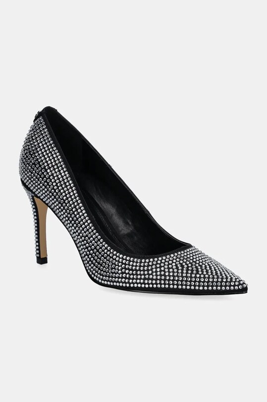 Guess szpilki RICAR szpilka czarny FLFRCA.SAT08.BLACK