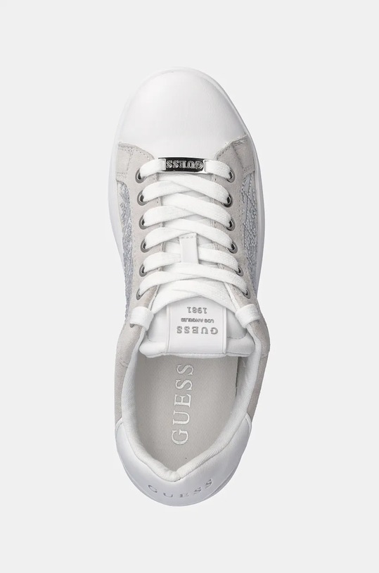 Tenisky Guess ROKI bílá FLFROK.FAL12.WHITE