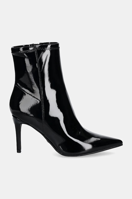 Guess botine RICHERY FLFRRY.PAF10.BLACK negru NC24