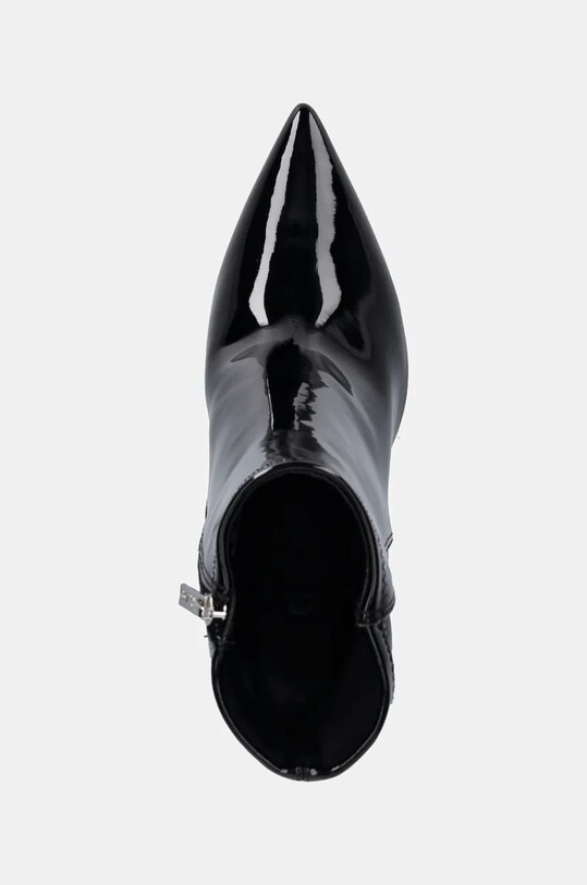 Guess botine RICHERY negru FLFRRY.PAF10.BLACK