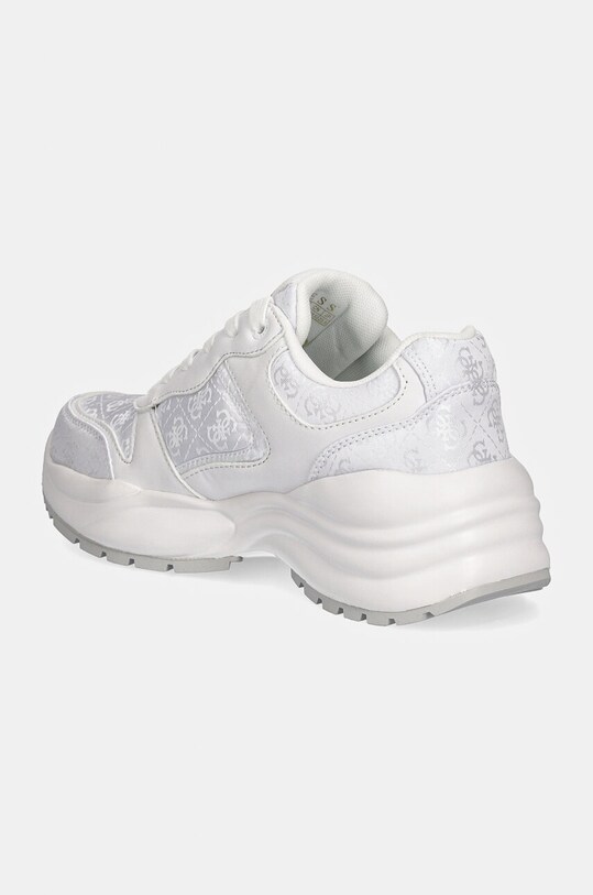 Взуття Кросівки Guess SAMNIE FLFSAM.FAL12.WHITE білий