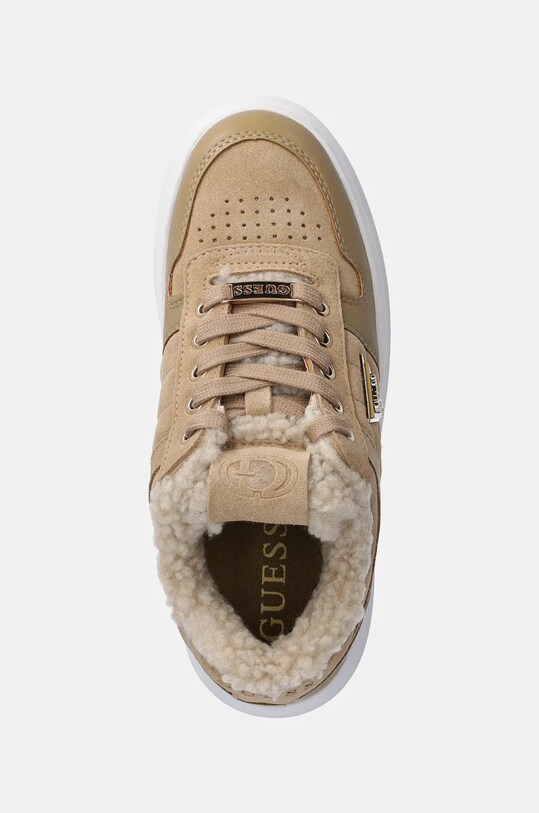 Кроссовки Guess TERRIA бежевый FLFTER.SUE12.NATU
