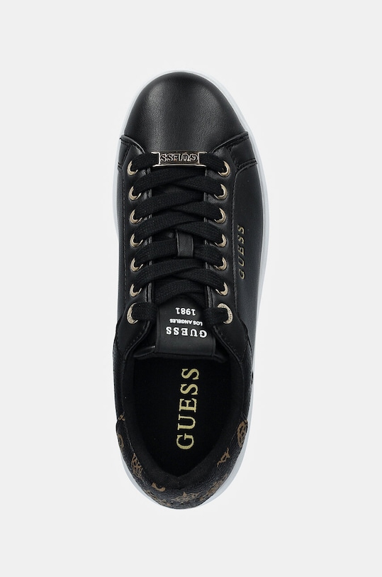 Маратонки Guess ROKI2 черен FLFRO2.FAL12.BLACK