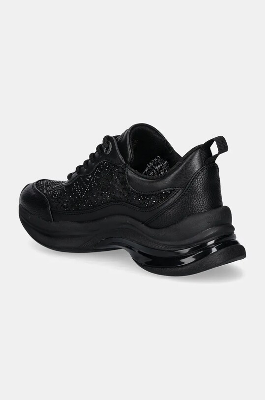 Încălțăminte Guess sneakers ZAZZIE2 FLFZZ2.FAL12.BLACK negru
