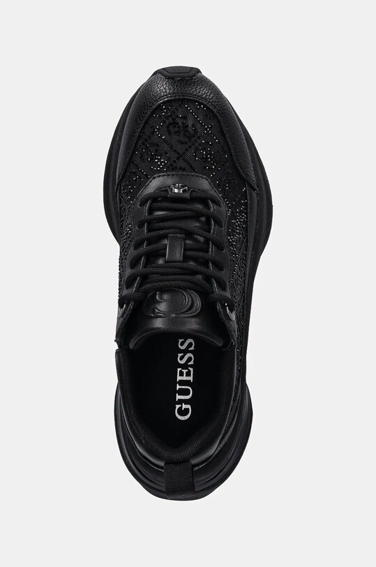 Guess sneakers ZAZZIE2 negru FLFZZ2.FAL12.BLACK