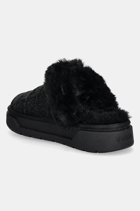 Взуття Тапочки Guess UNIKA FLFUKA.FAL06.BLACK чорний