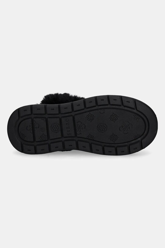 Тапочки Guess UNIKA FLFUKA.FAL06.BLACK чорний