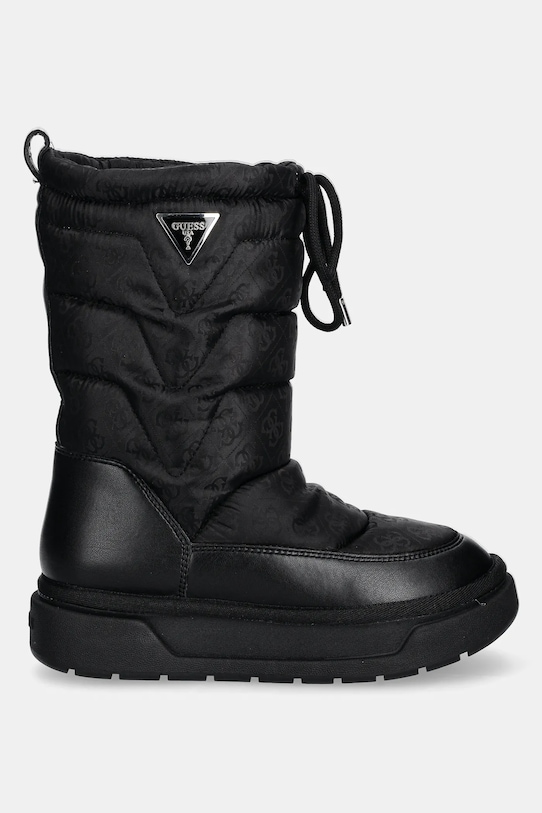 Sněhule Guess UMME FLFUMM.ELE10.BLACK černá AW24