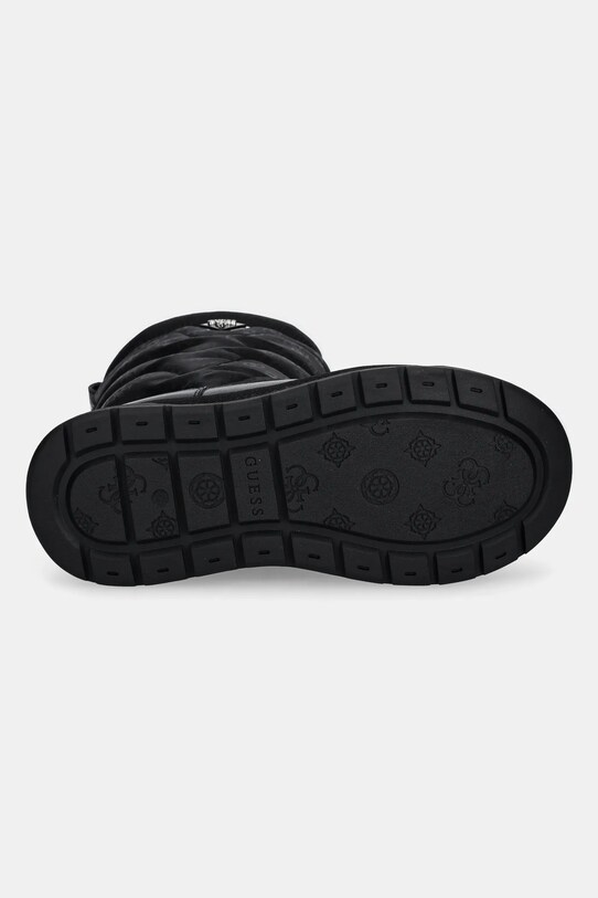 Зимові чоботи Guess UMME FLFUMM.ELE10.BLACK чорний