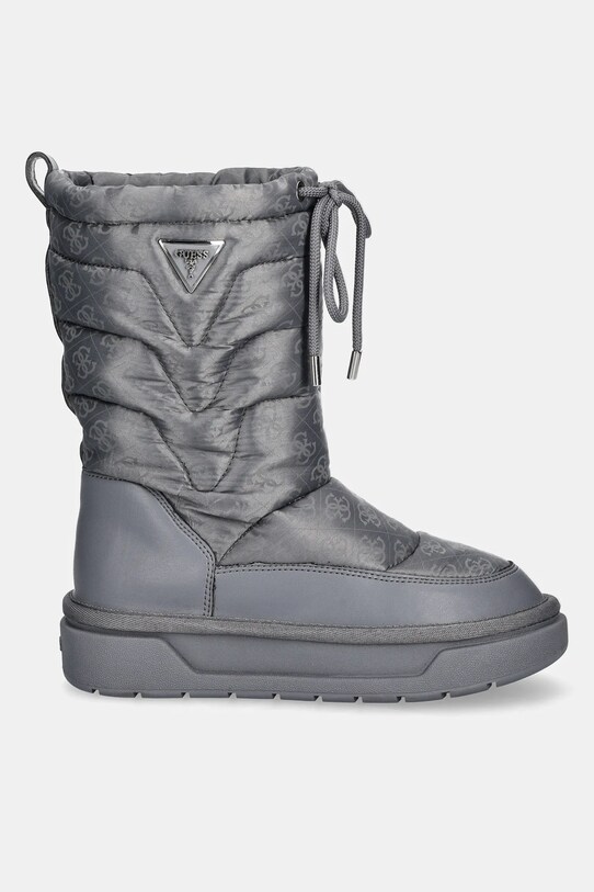 Зимние сапоги Guess UMME FLFUMM.ELE10.GREY серый AW24