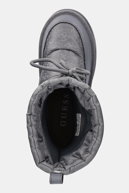 Guess cizme de iarna UMME gri FLFUMM.ELE10.GREY