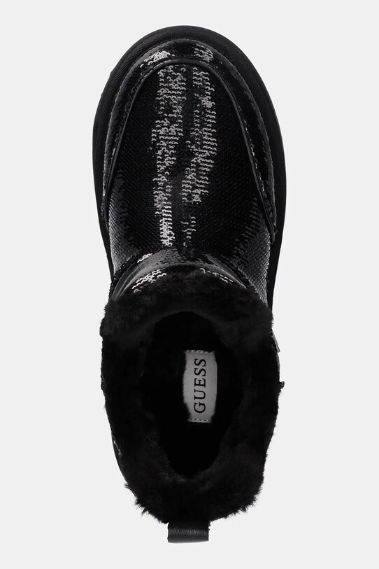 Зимние сапоги Guess UNIEA чёрный FLFUNE.FAM10.BLACK