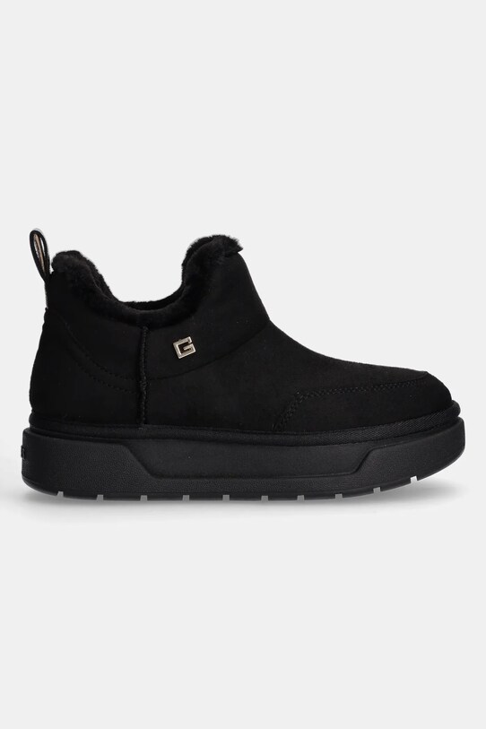 Snehule Guess UNIE FLFUNN.ESU10.BLACK čierna AW24