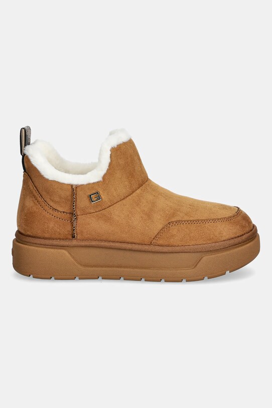 Зимние сапоги Guess UNIE FLFUNN.ESU10.TAN коричневый AW24