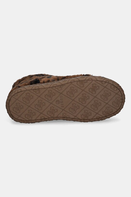 Зимние сапоги Guess UNITED FLFUTD.FUR10.BEIBL коричневый