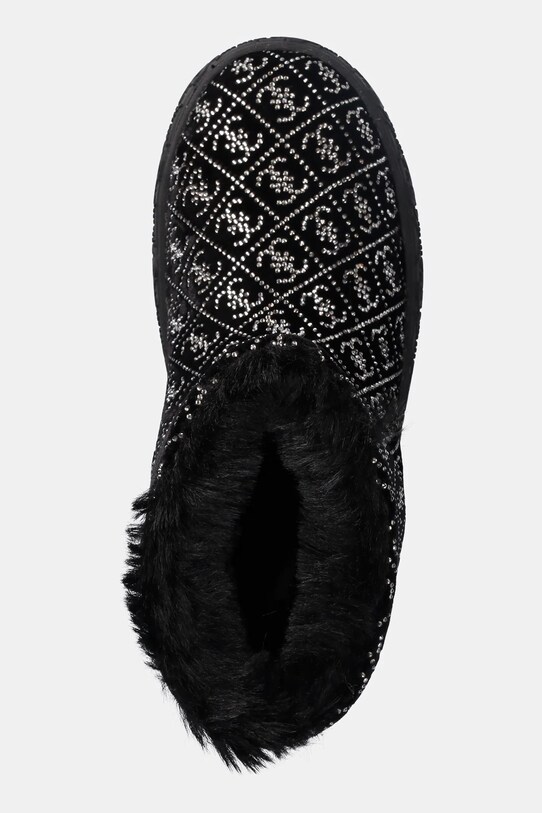 Čizme za snijeg Guess UNITIE crna FLFUTI.FAM10.BLACK