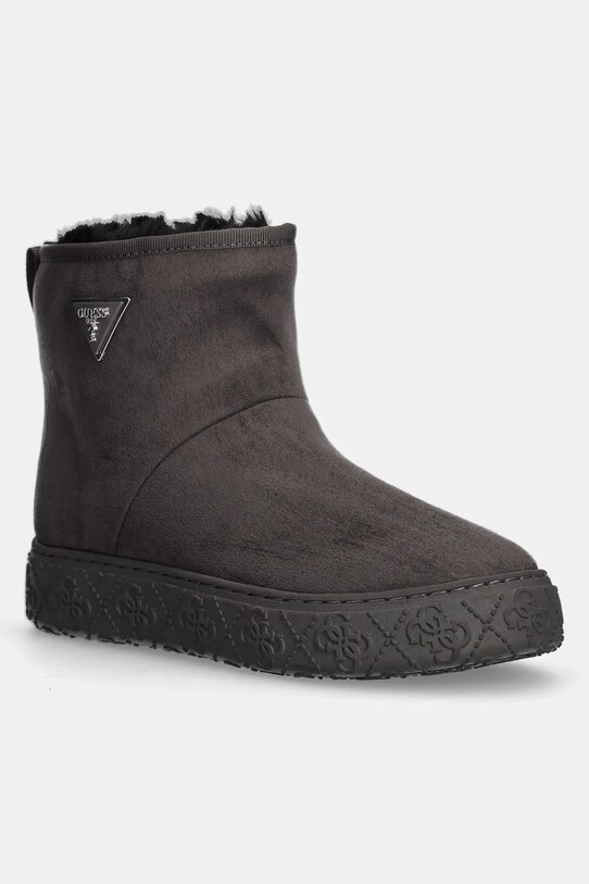 Зимние сапоги Guess UNITY синтетический серый FLFUTY.ESU06.GREY