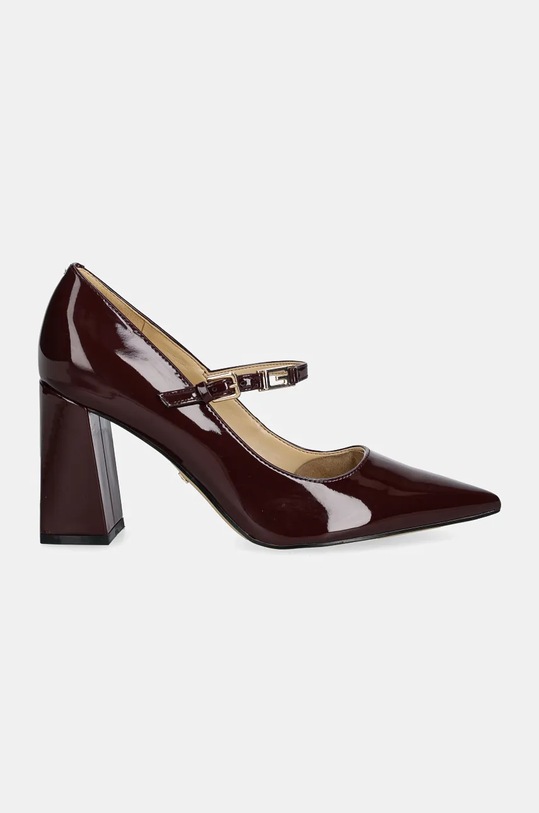 Lodičky Guess BARRIAL FLFBRR.PAF08.WINE burgundské AW24