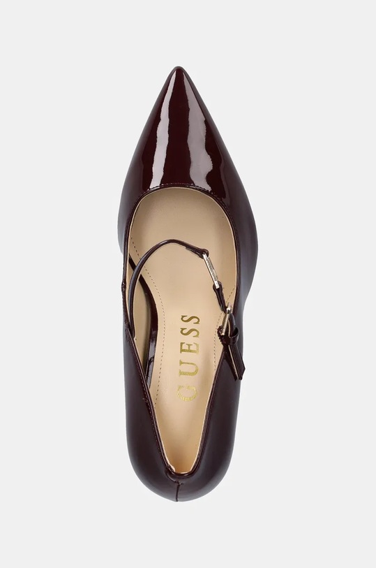 Lodičky Guess BARRIAL burgundské FLFBRR.PAF08.WINE