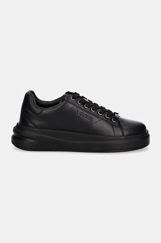 Tenisky Guess ELBINA FLFELB.LEA12.BLACK černá AW24