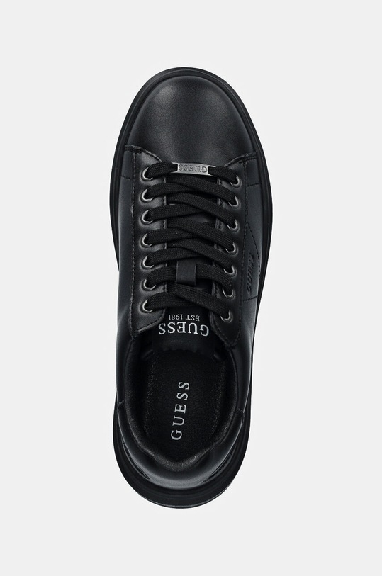 Tenisky Guess ELBINA černá FLFELB.LEA12.BLACK