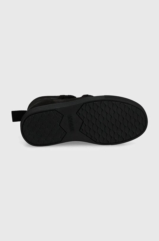 Замшеві чоботи Inuikii Classic Low 75202.004.Black чорний