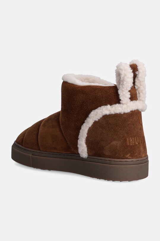 Взуття Зимові чоботи Inuikii Shearling Slipin 75202.010.Brown коричневий